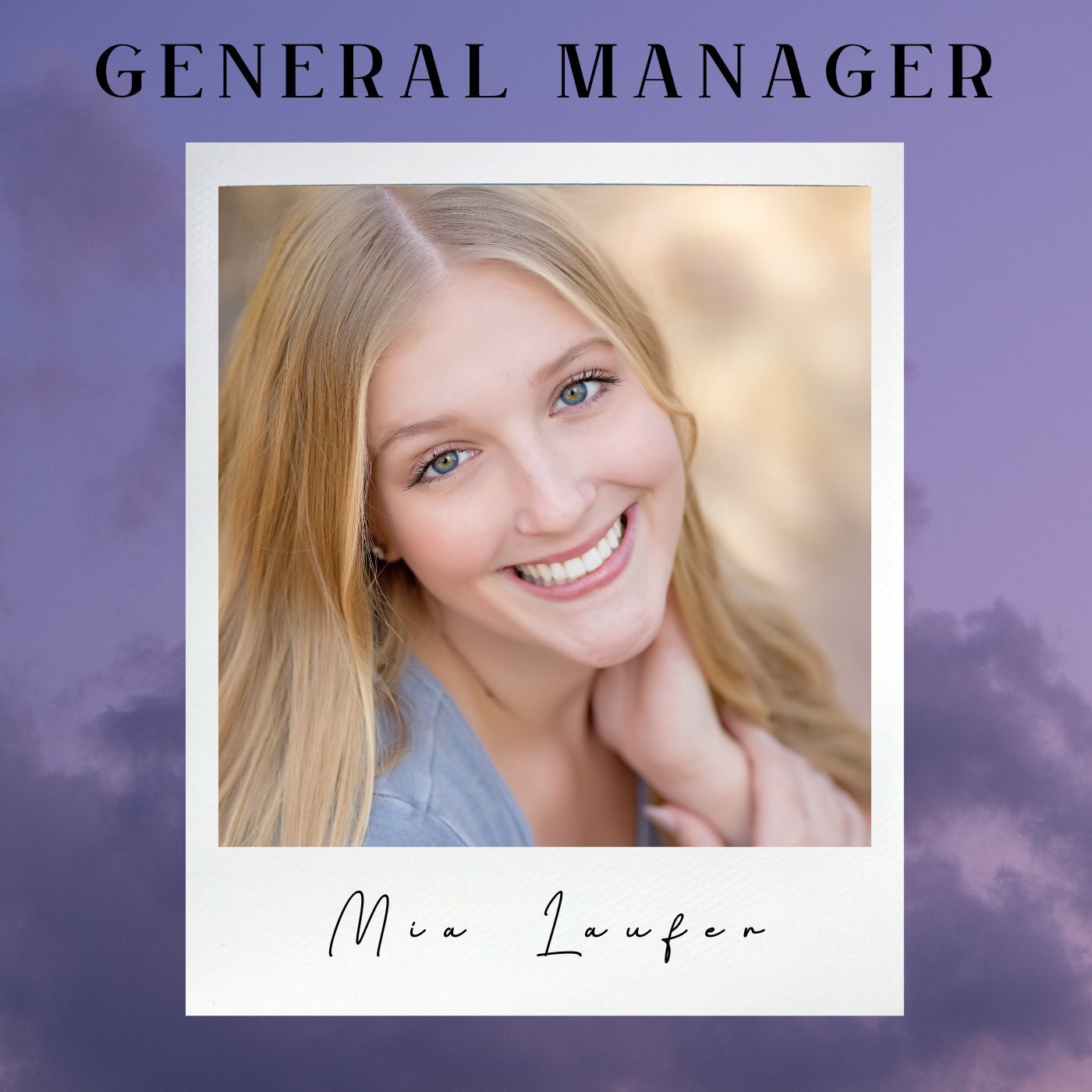 Mia Laufer Picture