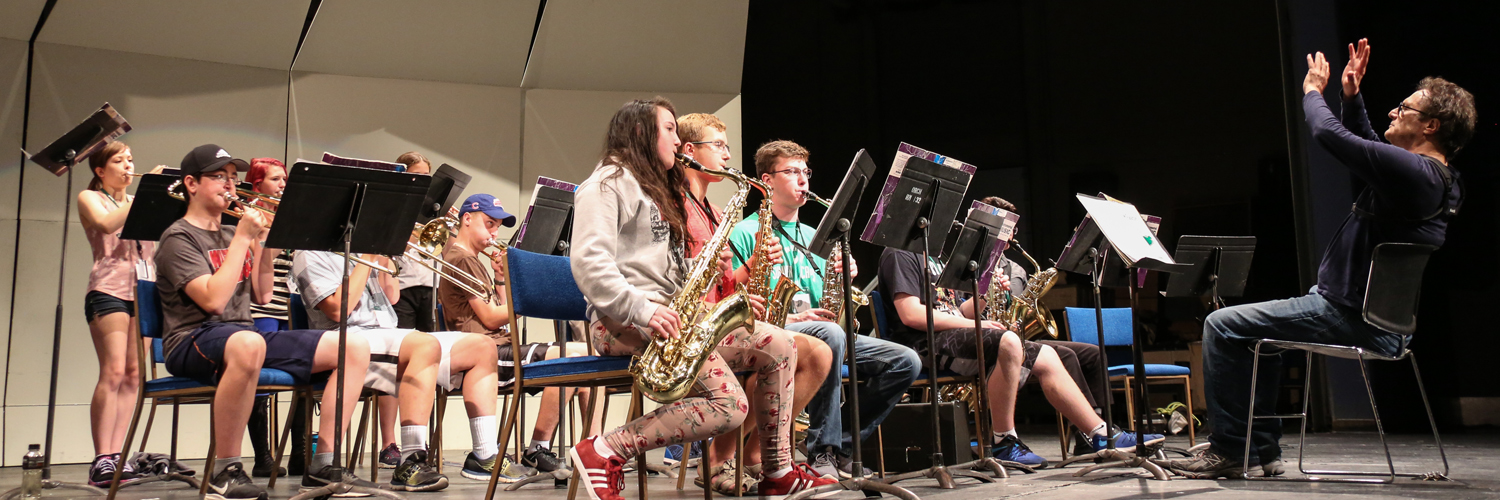 Jazz On The Bay Camps And Youth Programs Uw Green Bay Jazz On The Bay Camps And Youth Programs Uw Green Bay