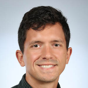 UW-Green Bay's John Katers