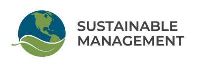 M.S. Sustainable Management logo