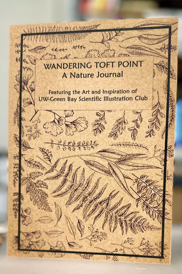 The Toft Point Nature Journal.