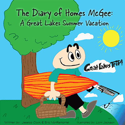 The Diary of Homes McGee