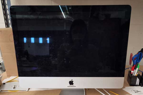 iMac Desktop