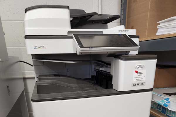 Ricoh 2004 Color Printer