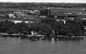 University Business UW-Green Bay, 1979-1980 Office