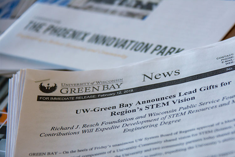 Photo: news release