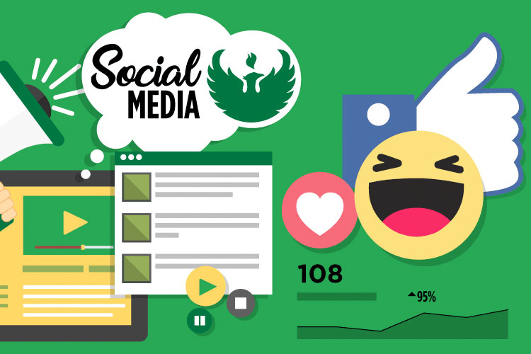 Social Media graphic