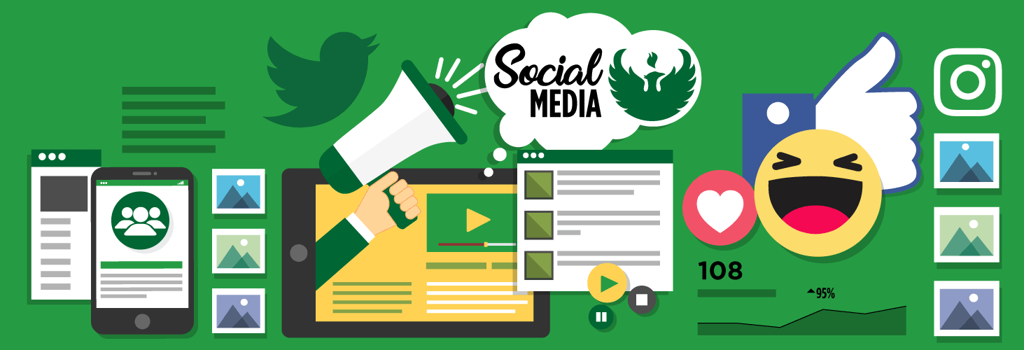 Social Media Banner