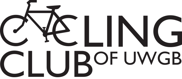 Cycling Club of UWGB Graphic