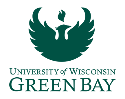 Phoenix Green UW-Green Bay Logo