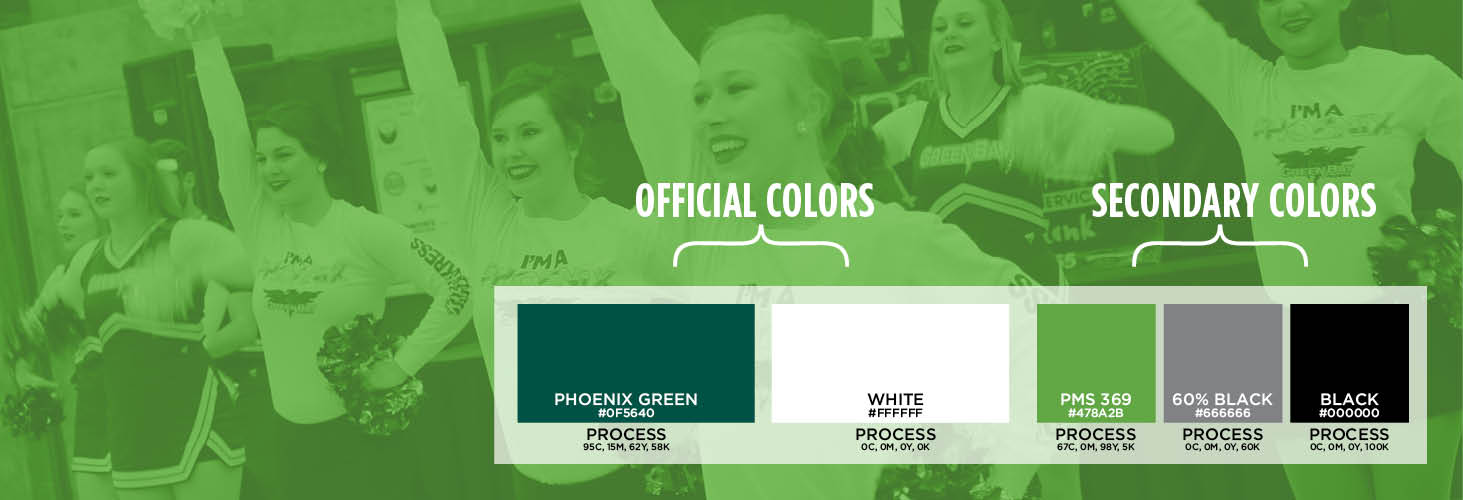Official Colors