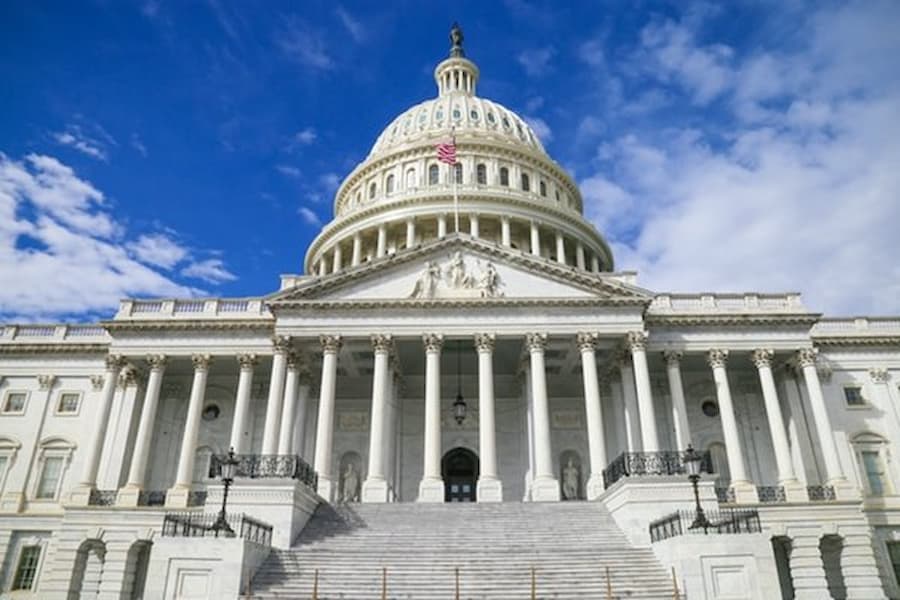 United States Capital Building