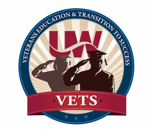 Veterans Education and Transition to Success emblem