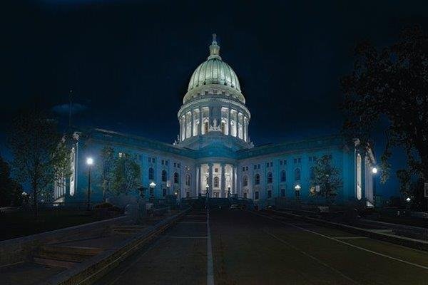 Wisconsin State Capital