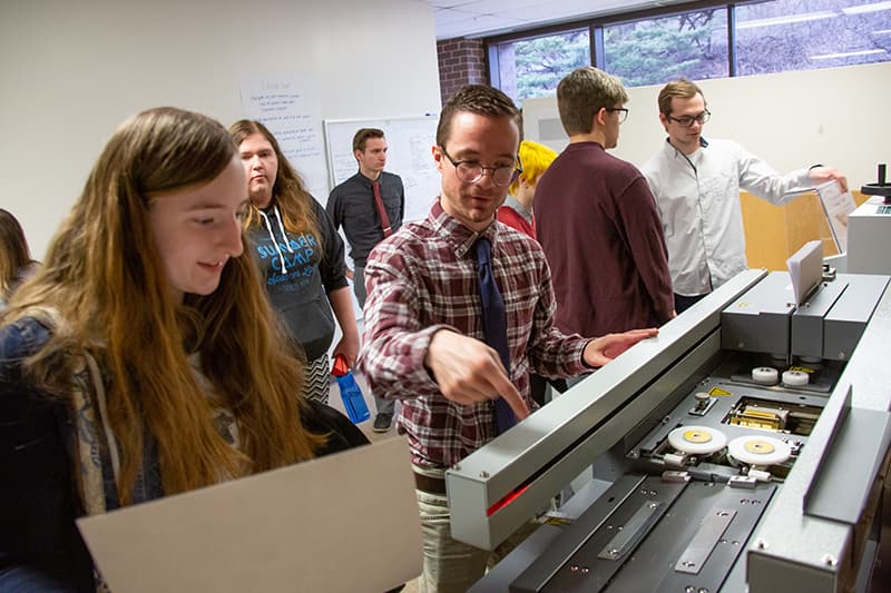 teaching press