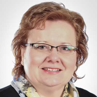 Amy Henniges, Counseling and Health Director for the Wellness Center