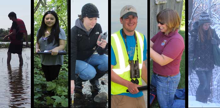 Cofrin grant researchers.