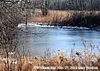 prairiePond frozen