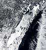 Lake Michigan ice