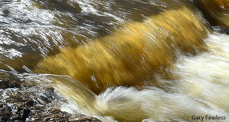 Baird Creek April 5, 2014