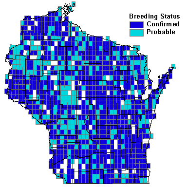 Blue Jay Map