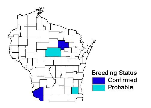 Barn Owl Map