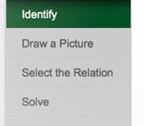 Select the Relation