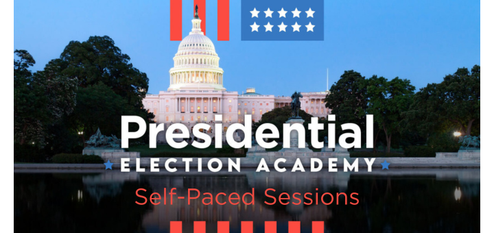 Self Paced Presidential Election Academy