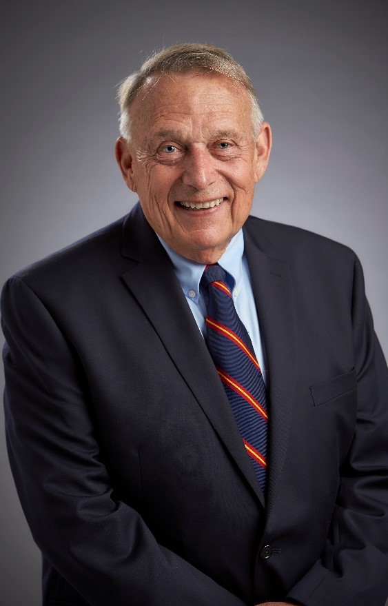 Marty Schreiber headshot