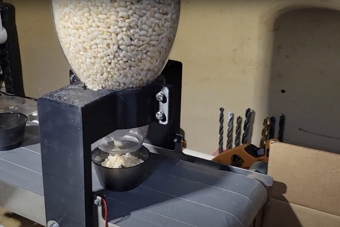 Candy dispenser 
