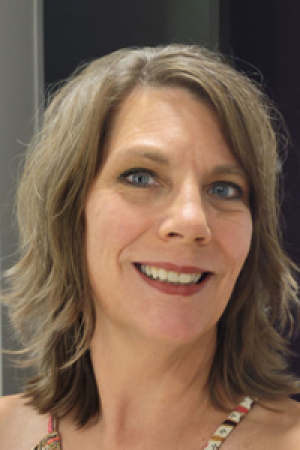 Melinda Marasch, instructor
