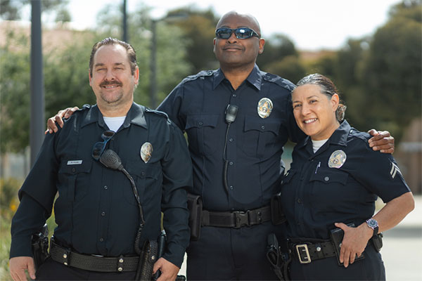 Police Officers.