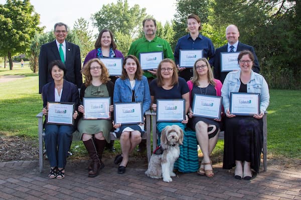 2017 Recipients, Level One