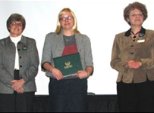 Brittany Brodziski Employee of the Year