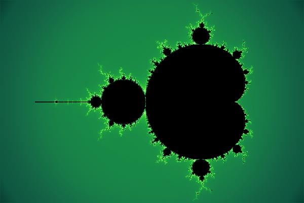 Mandlebrot set fractal geometry