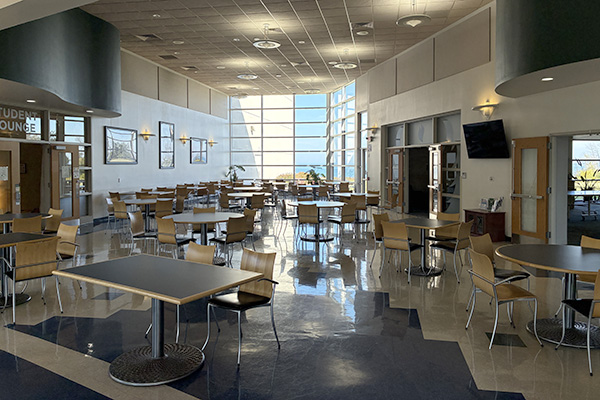 Lakeside Hall Commons