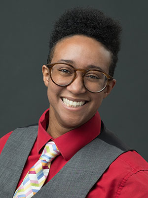 Image of instructor Reverend Lex Cade-White