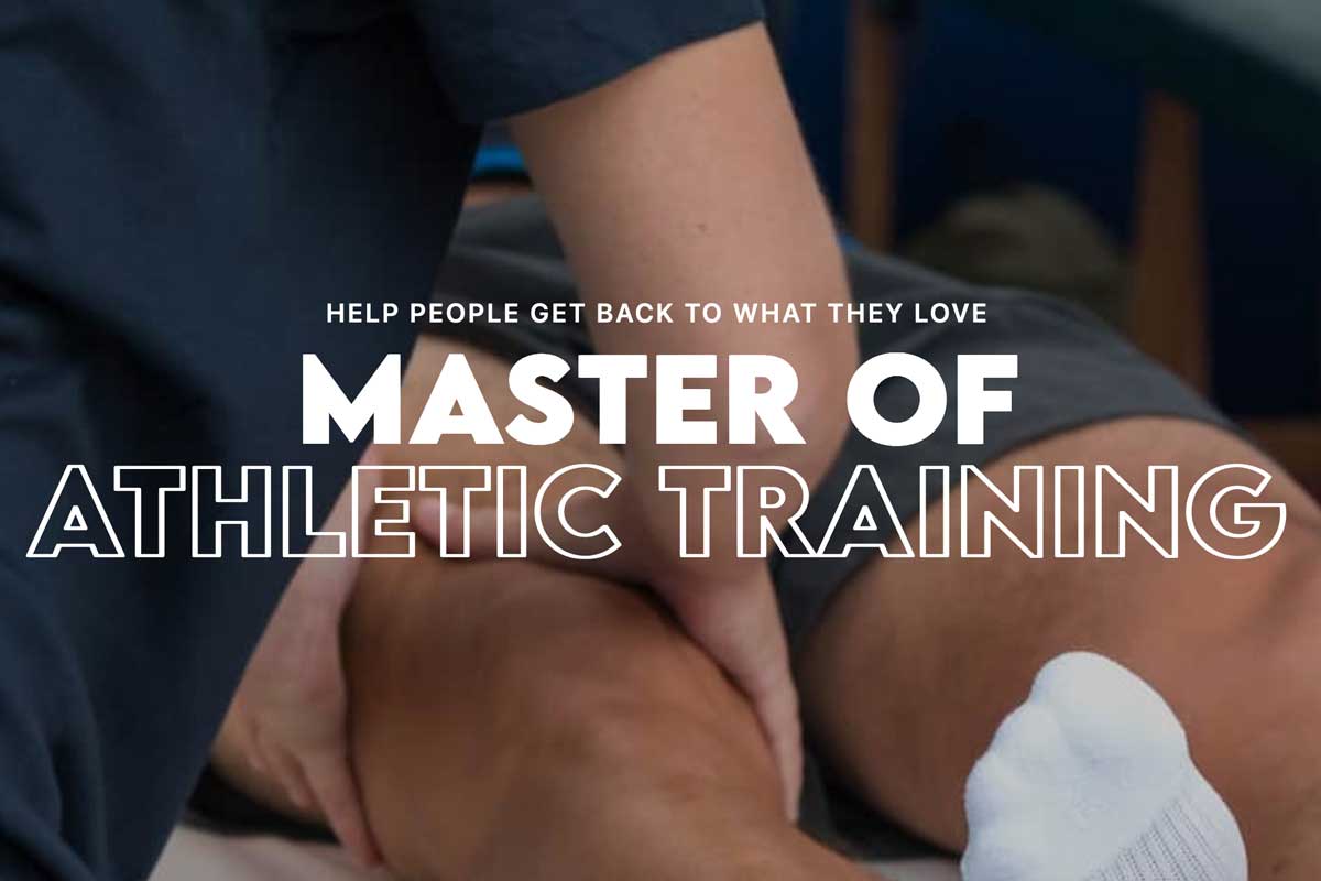 Master of Athletic Training - UW-Green Bay, image size:1200x800