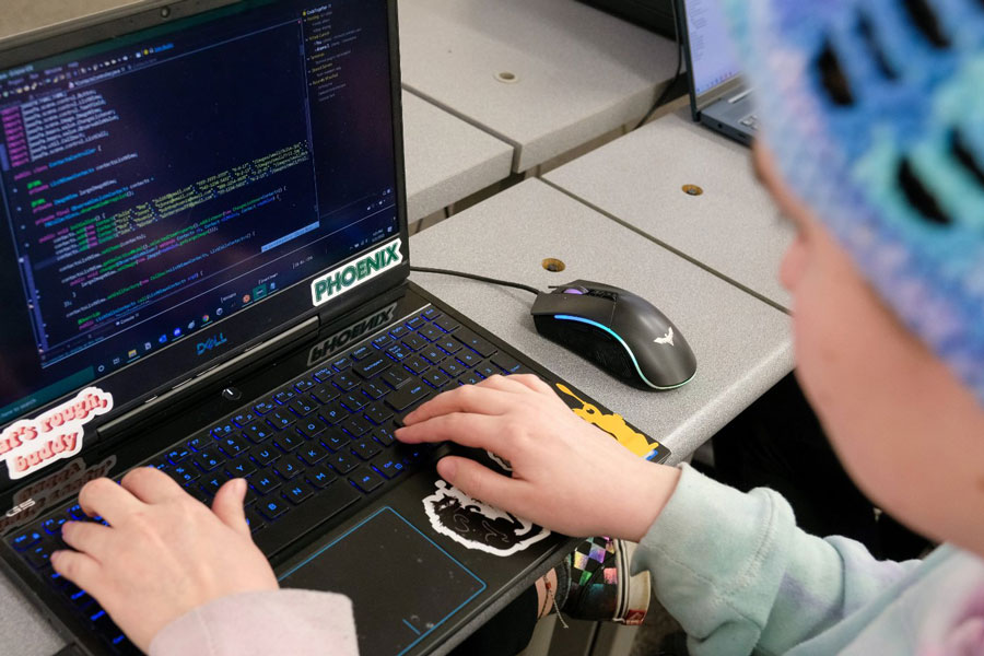 Computer Science - UW-Green Bay