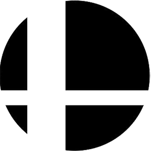 Super Smash Bros. Ultimate game logo
