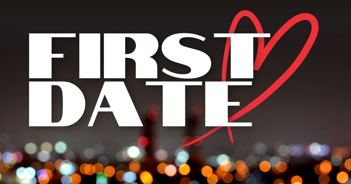 First Date graphic