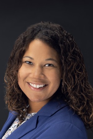 Presenter Laurice Snyder