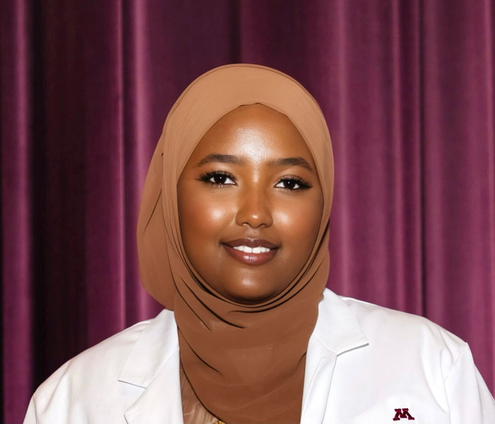 Nasteho Abdi