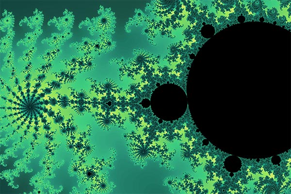 fractal geometry mandelbrot set