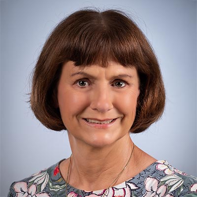 Resch School of Engineering Chair Patricia Terry, Ph.D.