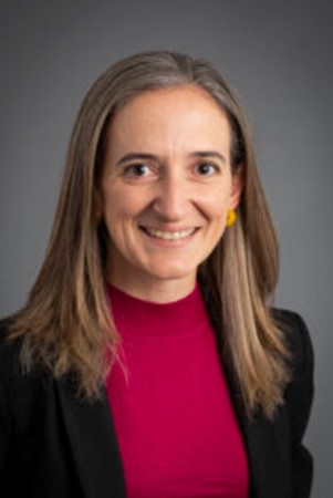 Dr. Virginia Medinilla, instructor