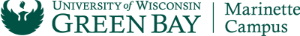 UW-Green Bay, Marinette Campus logo