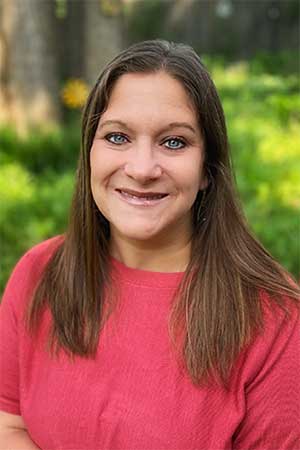 Instructor Becky Wright