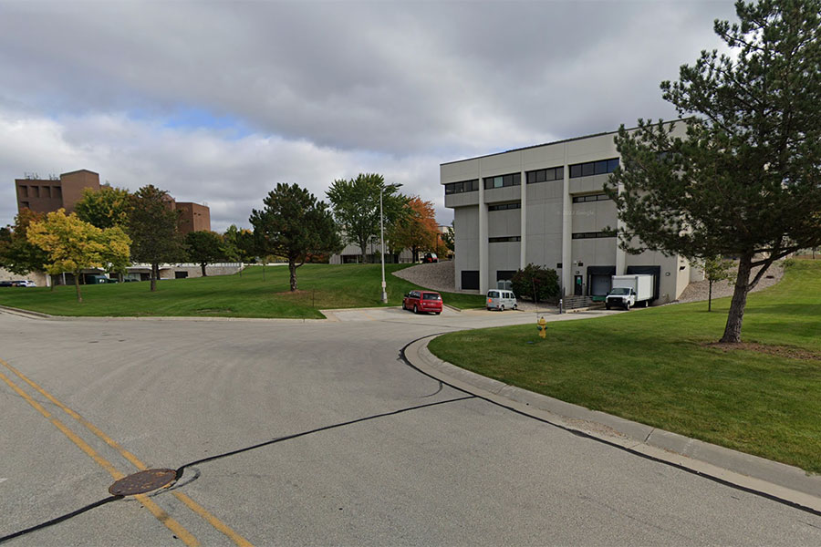 Shipping & Receiving Loading Docks