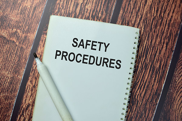 Safety Procedures manual
